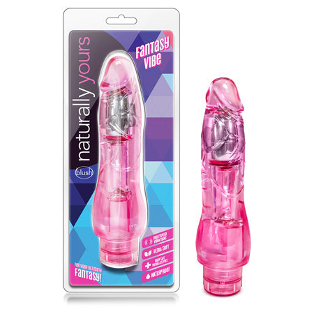 Blush Naturally Yours Fantasy Vibe - Pink