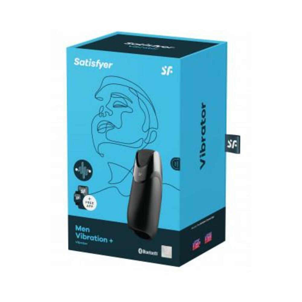 Satisfyer Men Vibration +
