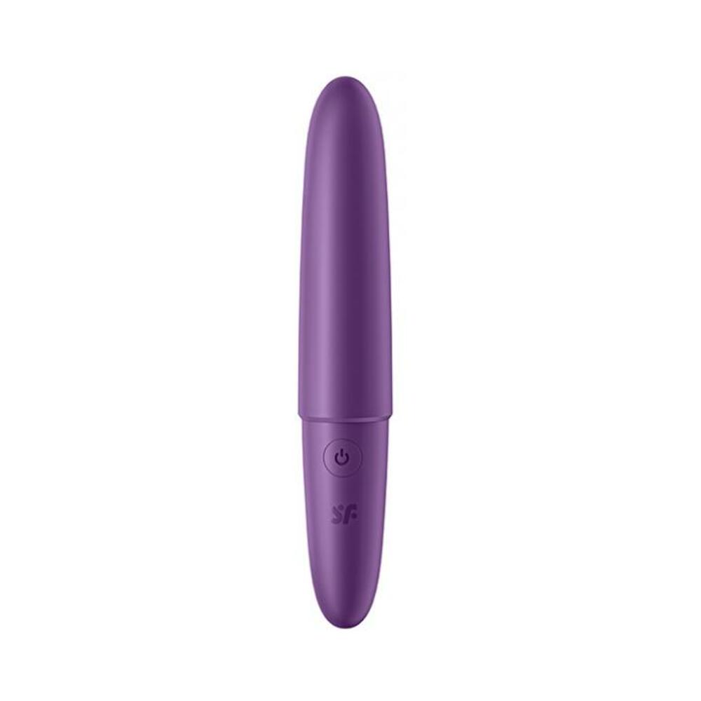 Satisfyer Ultra Power Bullet 6 Purple