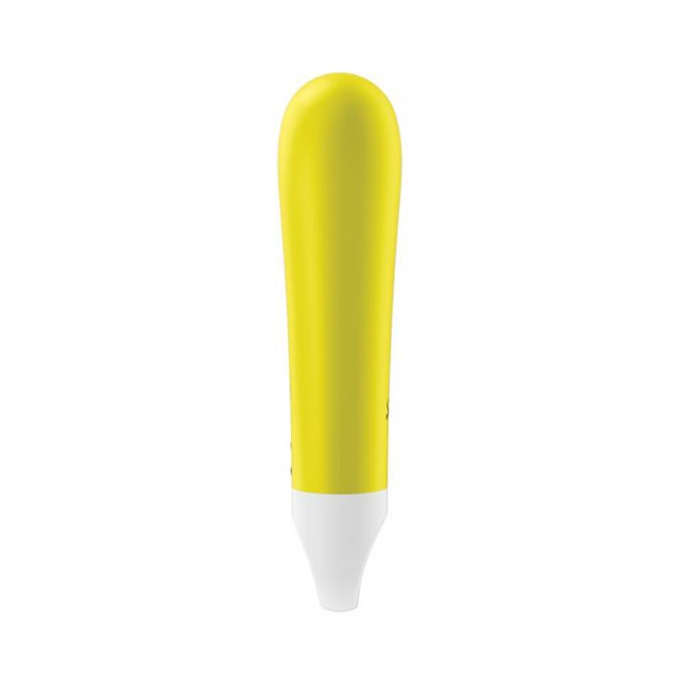Satisfyer Ultra Power Bullet 1 Yellow