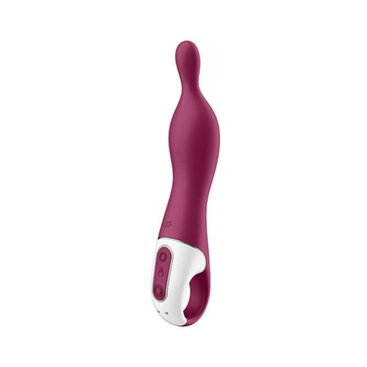 Satisfyer A-mazing 1 - Berry