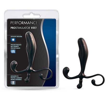 Performance Prostimulator Vx1 Black