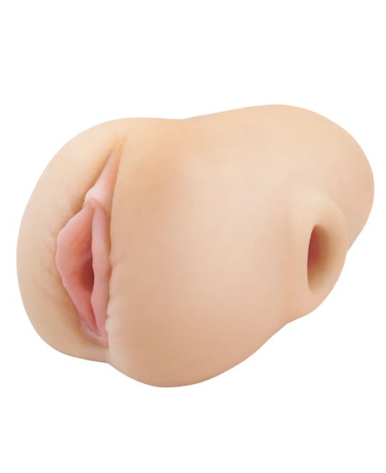 PDX Plus Pussy Pounder Squeeze Stroker - Light