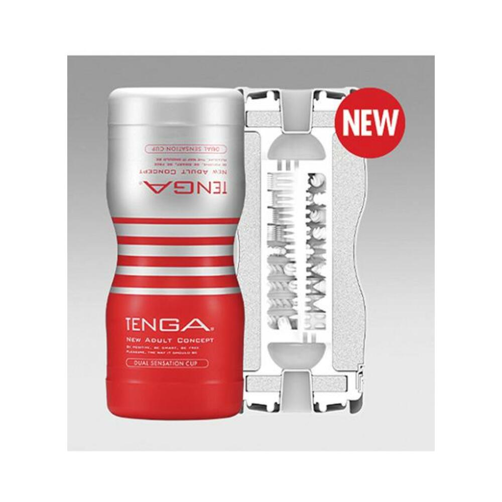 Tenga Dual Sensation Cup Extremes