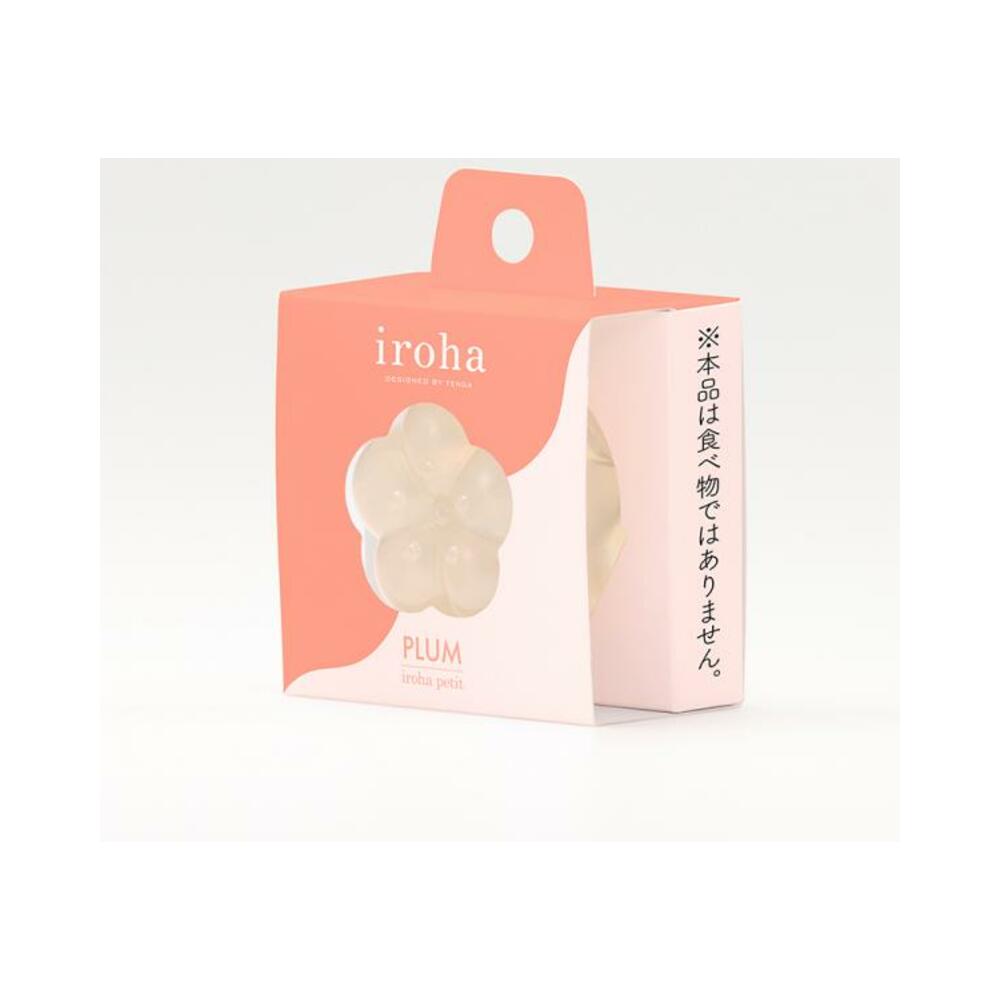 Iroha Petit PLUM Clear