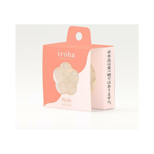 Iroha Petit PLUM Clear