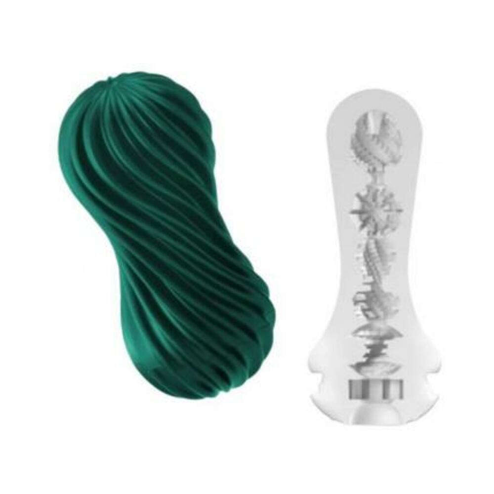 Tenga Flex Fizzy Green