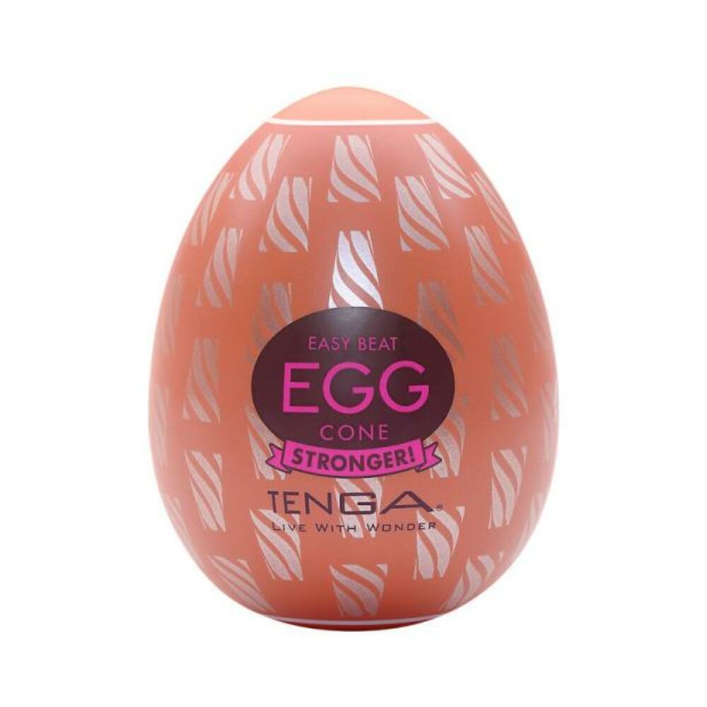 Tenga Egg Cone