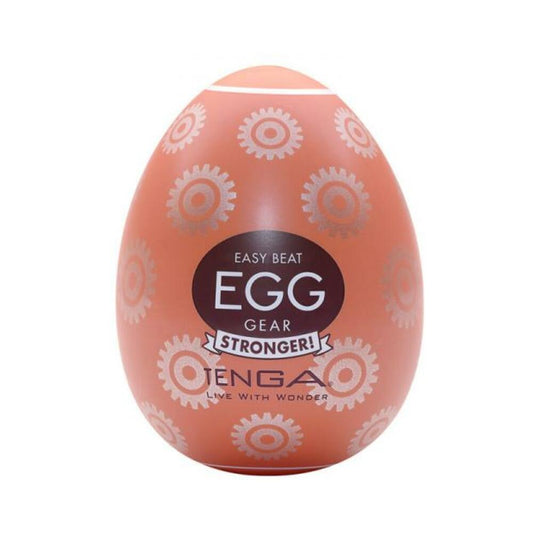 Tenga Egg Gear