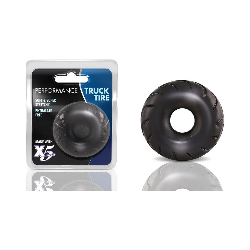 Performance Truck Tire Black