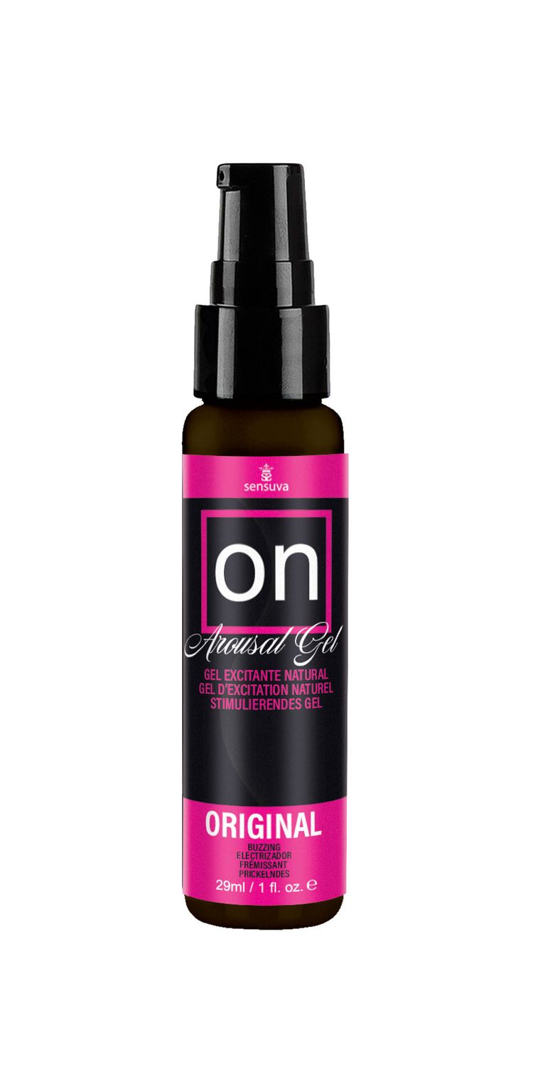 On Arousal Gel Original 1 oz.