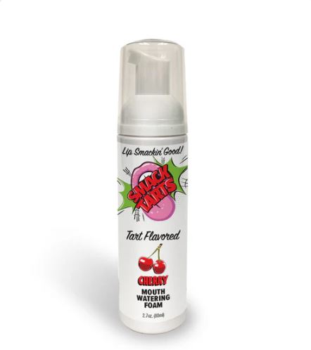 Smack Tarts Mouthwatering Foam - Sour Cherry 2.7 oz