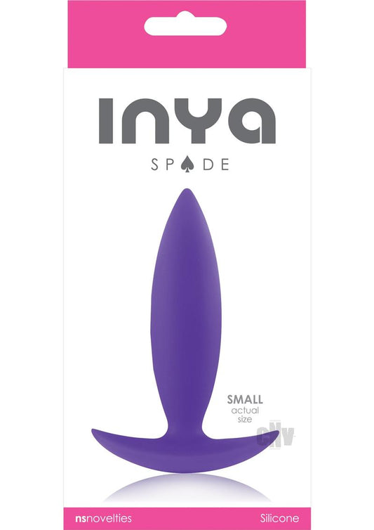 Inya Spades Small Purple