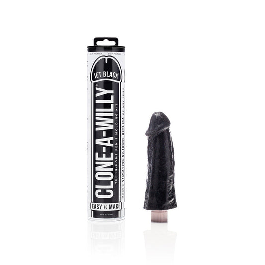 Clone A Willy Kit Jet Black
