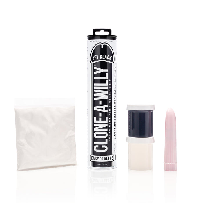 Clone A Willy Kit Jet Black