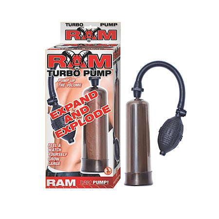 Ram Turbo Pump - Smoke