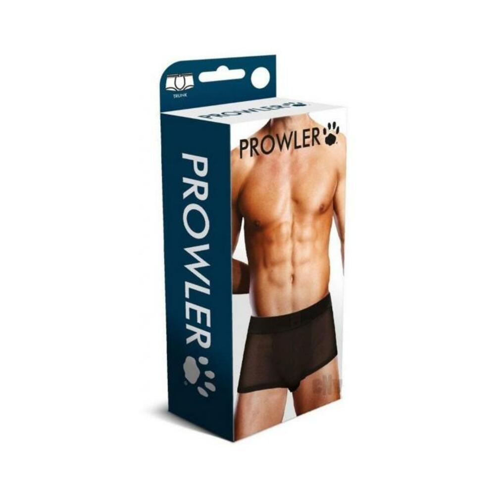 Prowler Black Mesh Trunk Md