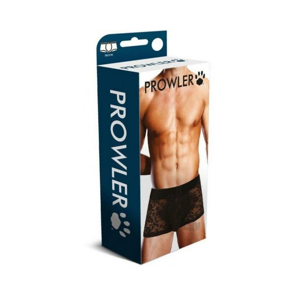 Prowler Black Lace Trunk Xl