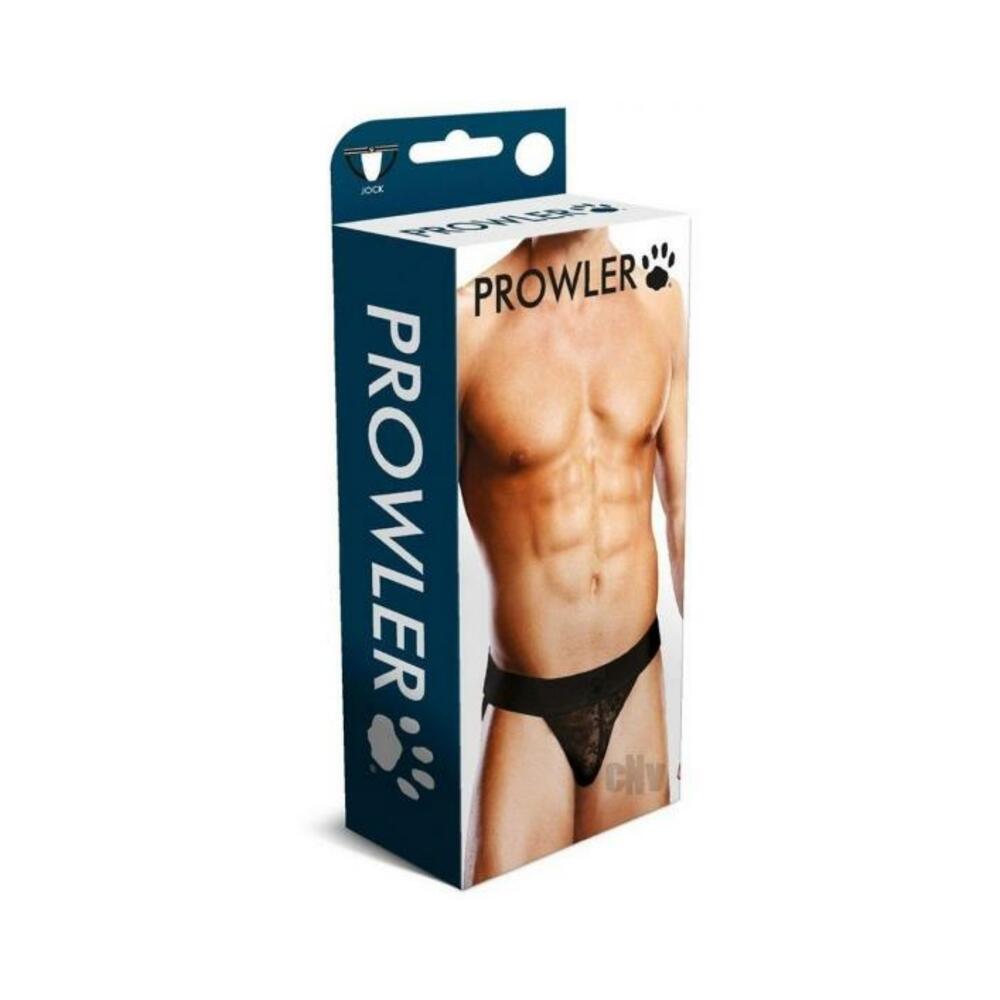 Prowler Black Lace Jock Xl