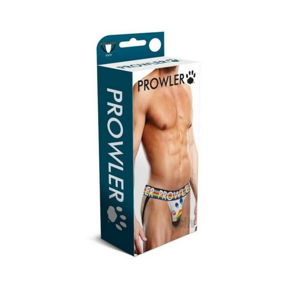 Prowler White Oversized Paw Jock Xl