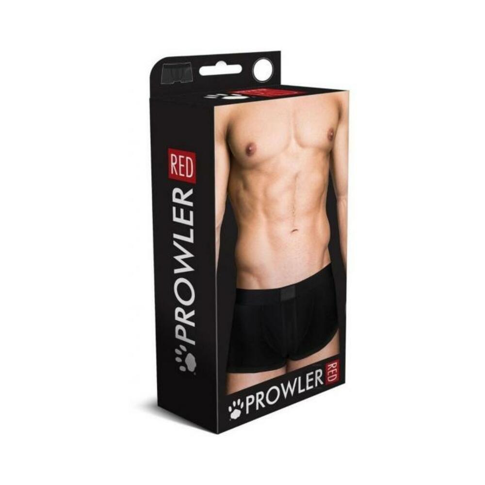 Prowler Red Ass Less Trunk Blk Sm