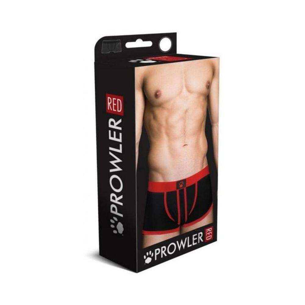 Prowler Red Ass Less Trunk Red Xl