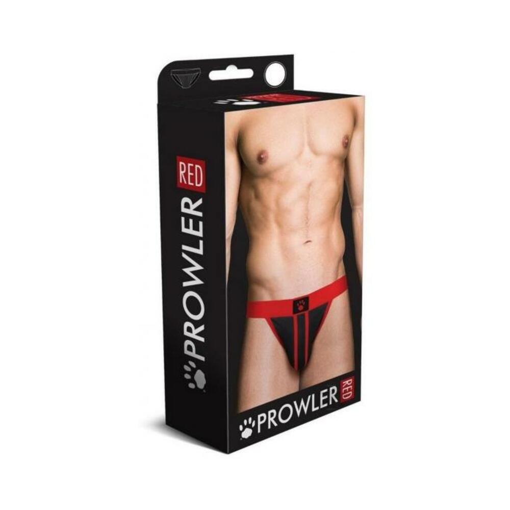 Prowler Red Ass Less Jock Red Xxl