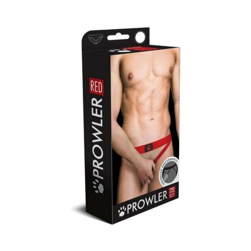 Prowler Red Ass Less Cring Red Sm