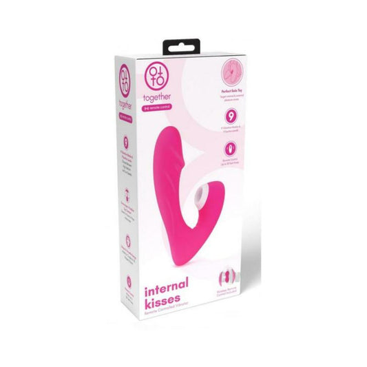 Tt Internal Kisses Pink