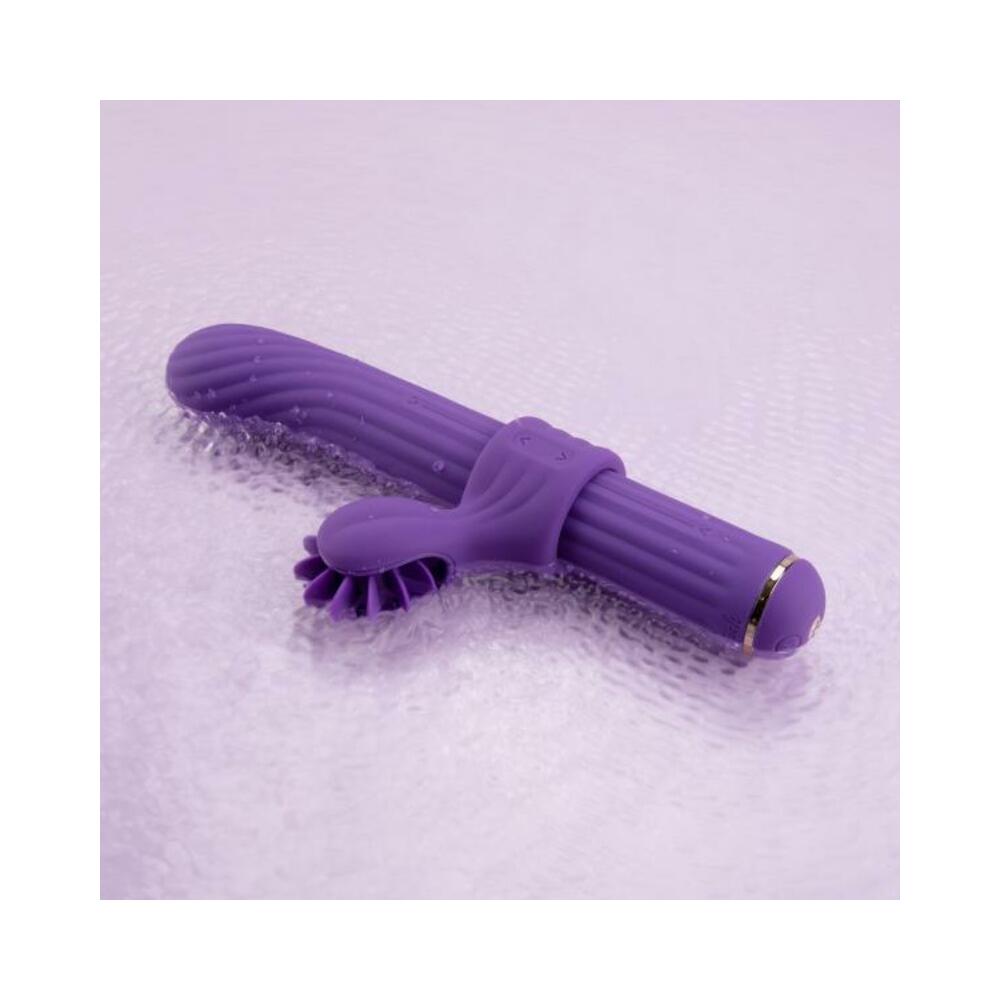 Magic Stick S1 Plus Multi Functioning Vibe Purple