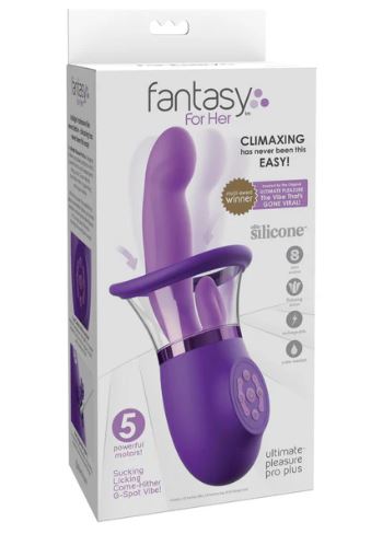 Fantasy for Her Ultimate Pleasure Pro Plus