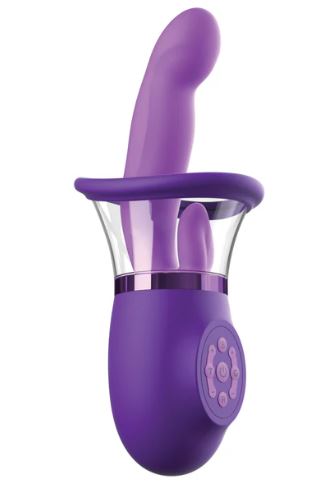 Fantasy for Her Ultimate Pleasure Pro Plus