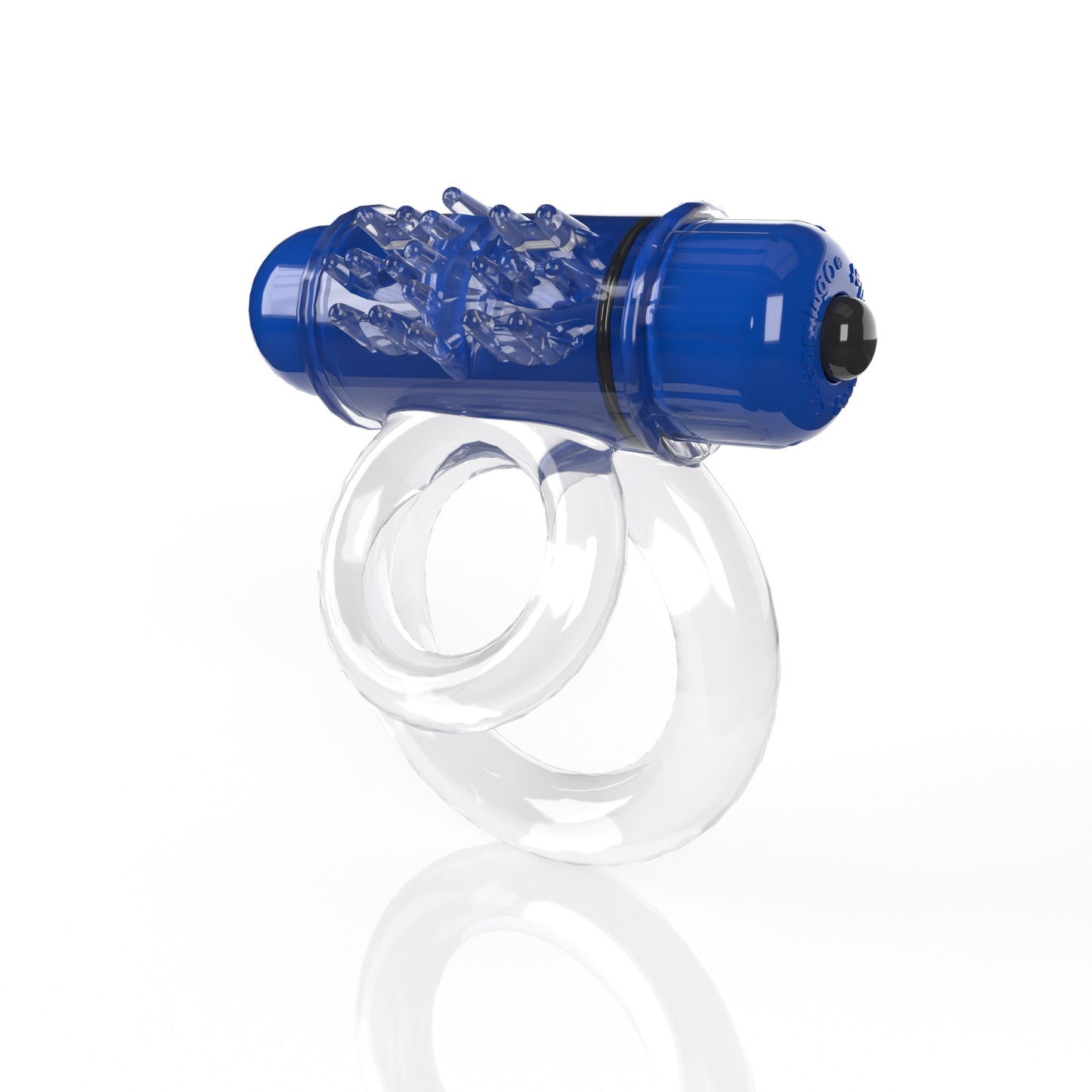 Screaming O 4b Doubleo 6 Blueberry