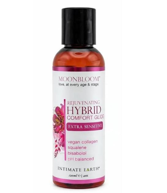 Intimate Earth Moonbloom Hybrid 4OZ/120ML