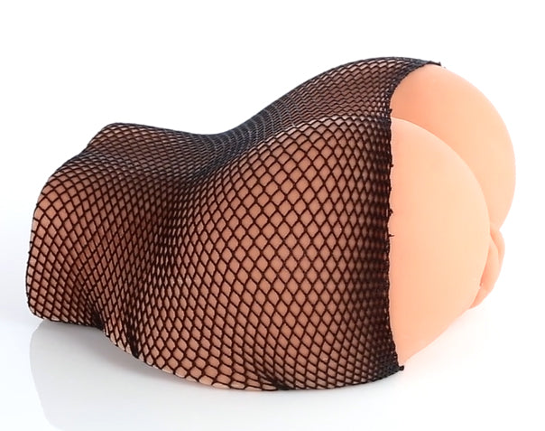 Cloud 9 Pleasure Pussy Realistic Ass & Pussy Body Mold Tan