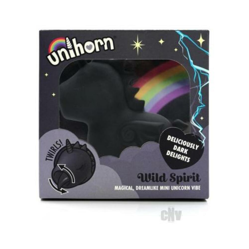 Unihorn Wild Spirit (the Lashing Tongue One)