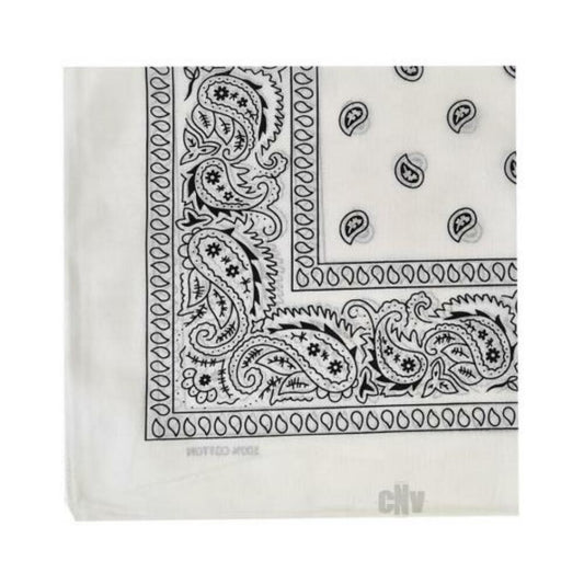 Prowler Red Hanky White