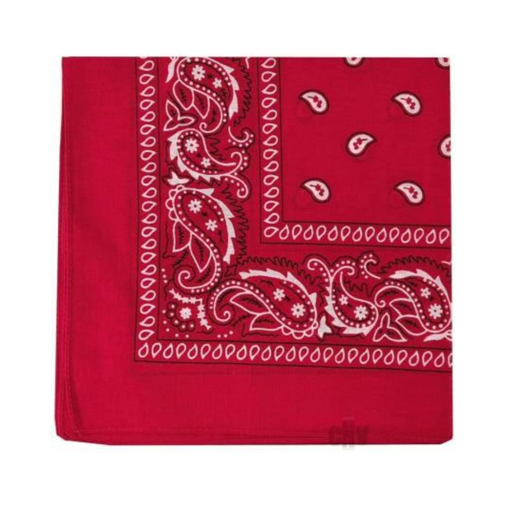 Prowler Red Hanky Red