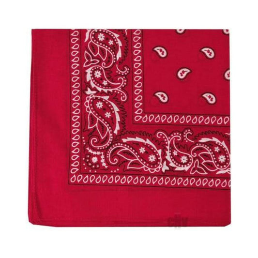 Prowler Red Hanky Red