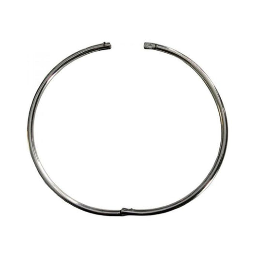 Rouge Stainless Steel Thin Collar