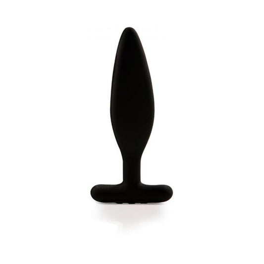 Je Joue Egon Vibrating Butt Plug Black