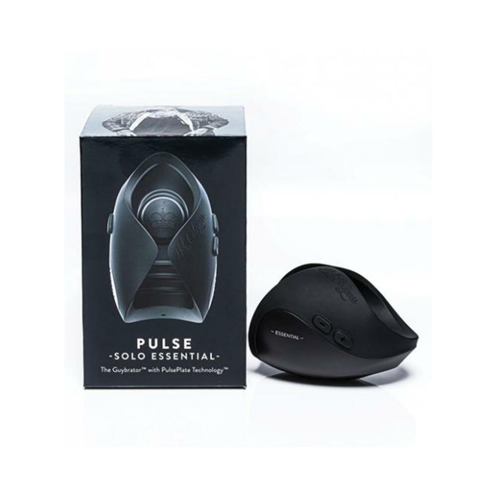 Hot Octopuss Pulse Solo Essential Masturbator