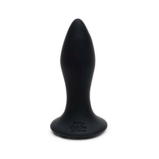 Fifty Shades Of Grey Sensation Rechargeable Vibrating Butt Plug