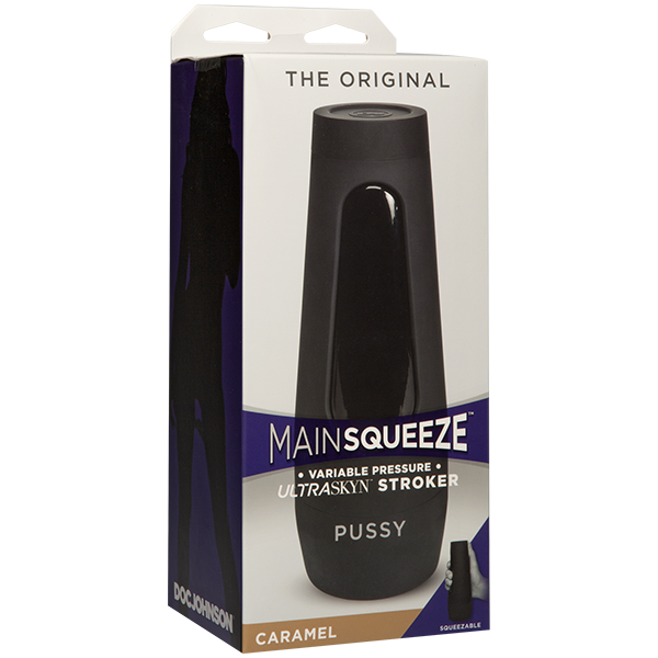 Main Squeeze - The Original Pussy