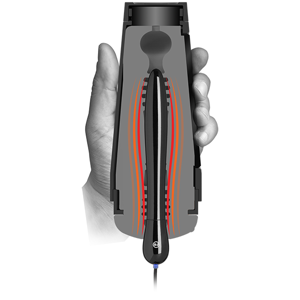 Main Squeeze - Warming Accessory Black