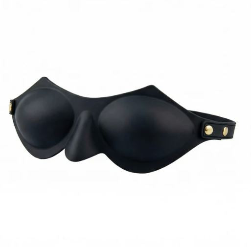 Temptasia Ardor Blindfold Black