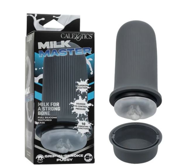 Milk Master Grip-n Stroke Pussy