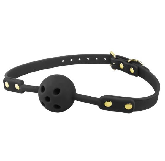 Temptasia Ardor Ball Gag Black