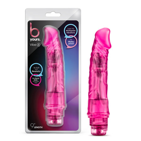 Blush B Yours Vibe #6 - Pink