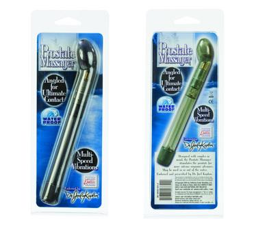 Dr. Joel Kaplan Prostate Massager